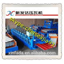 Double Sheet Roll Forming Machine/Steel Structure Roll Forming Machine